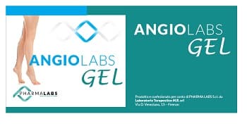 ANGIOLABS GEL 100 ML