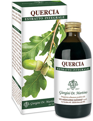 Dr.Giorgini Quercia O Rov Estr Integr200Ml