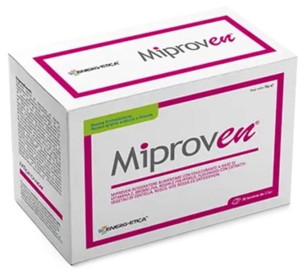 Miproven 20 bustine