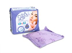 Assorbenti giorno ali 12 pezzi