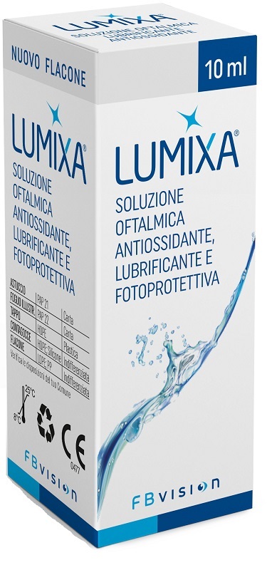 Lumixa® Soluzione Oftalmica