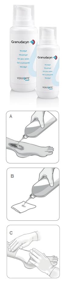 GRANUDACYN GEL SUPE 250G 1.8.9