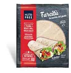 Nutrifree Farcitù 2 Piadine 60g