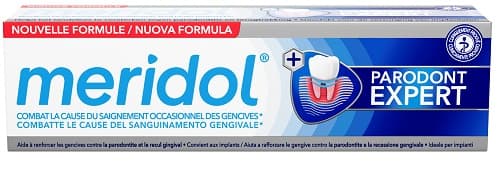 Meridol Parodont Expert Dentifricio Protezione Gengive 75 ml
