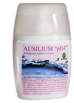 Ausilium ph4 detergente intimo 250 ml
