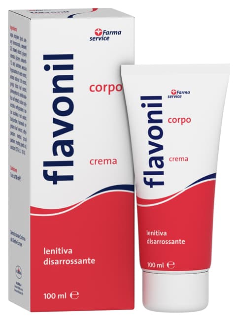 Flavonil crema corpo 100 ml