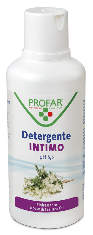 Federfarma.co Profar Detergente Intimo 250 Ml