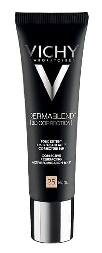 Vichy Dermablend 3D Fondotinta Coprente Tonalità 25