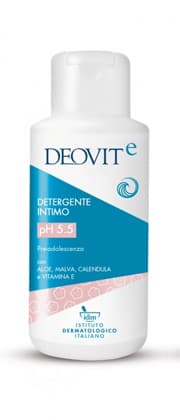 Deovit Nuovo Detergente Intimo Pre Adolescenza 200 Ml