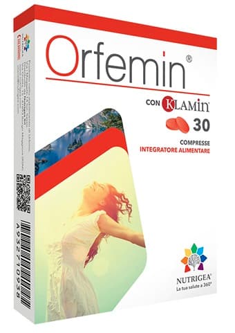 Orfemin 30 compresse
