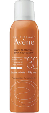 Avène Solare Nebulizzatore Spray Olio SPF 30 Protezione Corpo 150 ml