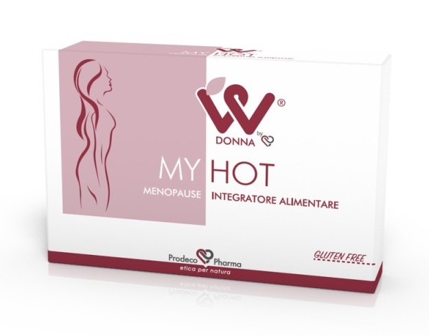 Donna W My Hot Menopause 30 Compresse