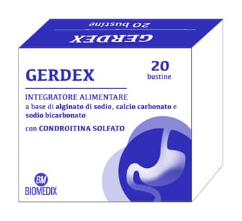 Gerdex 20 bust.