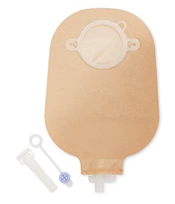 Dansac Nova2 Sacca Uro Rub 10P