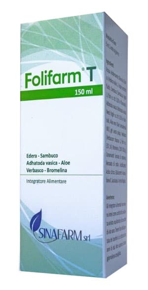 Folifarm t sciroppo 150ml