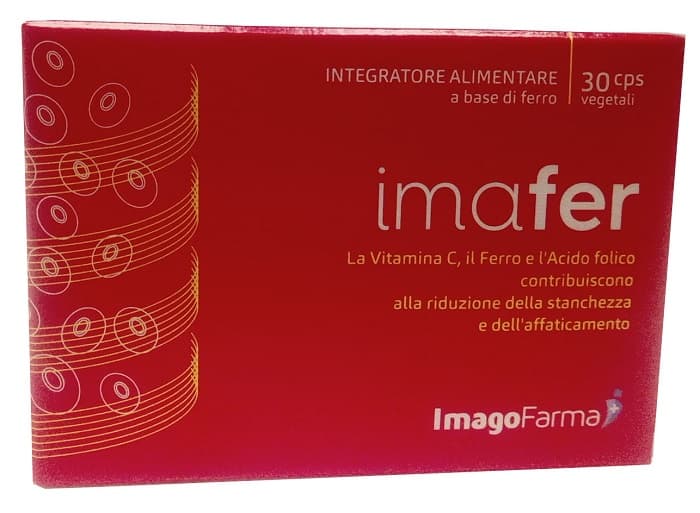 IMAFER 30CPS VEG