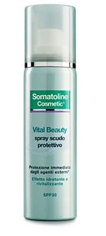 Somatoline Cosmetic Vital Beauty Spray SPF 30 Scudo Protettivo 50 ml