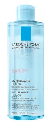La Roche Posay Physiological Cleansers Acqua Micellare Ultra Pelle Reattiva 400 ml