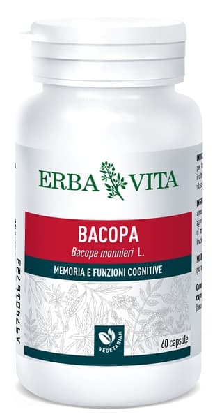 Bacopa 60Cps