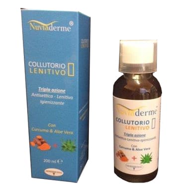 NUVIADERME COLLUTORIO 200 ML