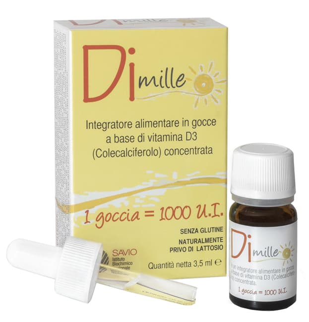 Dimille gocce 3,5ml