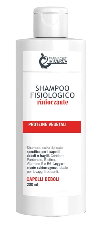 FPR SHAMPOO RINFORZANTE 200ML