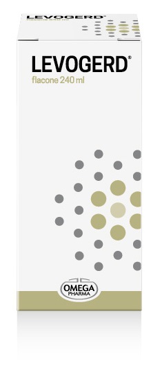 Levogerd sciroppo 240 ml