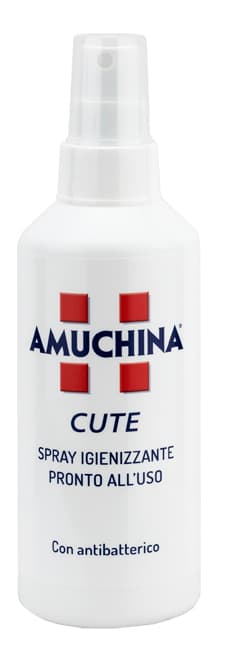 Amuchina 10% Spray Cute 200 Ml