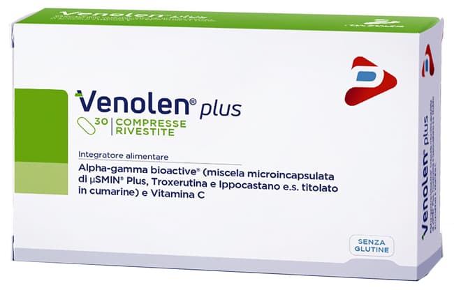 Venolen plus 30 compresse - pharma line srl