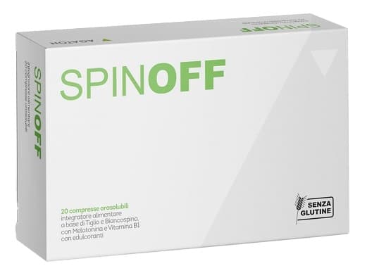 Spinoff 20 compresse