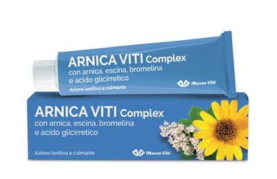 Arnica Viti Complex Gel Lenitivo Calmante 100 ml