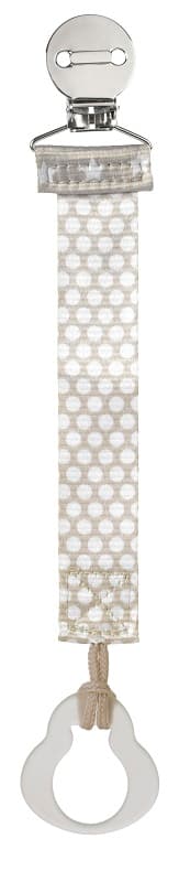 Chicco Fashion Clip Neutra Portasucchietto 1 Pezzo