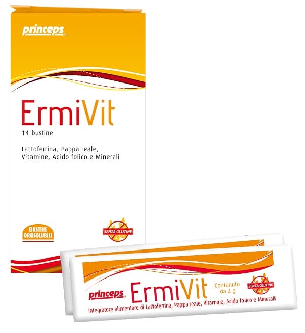Ermivit 14 stick pack
