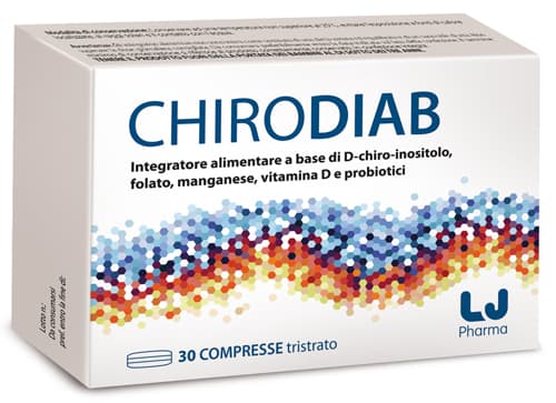 LJ Pharma CHIRODIAB