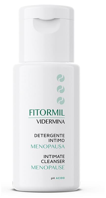 Vidermina Fitormil Detergente Intimo Menopausa 200 ml