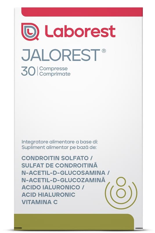 LABOREST® Jalorest®