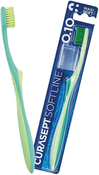 Spazzolino Curasept Maxi Soft 010