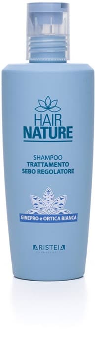 HAIR NATURE SHAMPOO SEBONORMALIZZANTE 200 ML