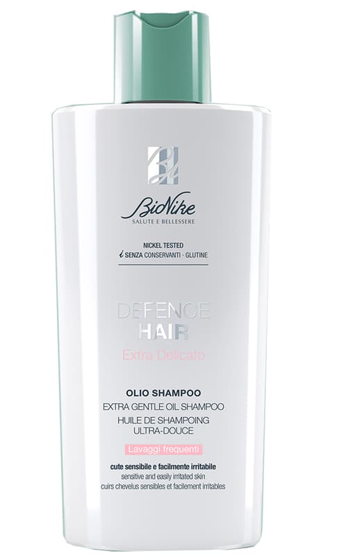 Bionike Defence Hair Olio Shampoo Extra Delicato 400 ml
