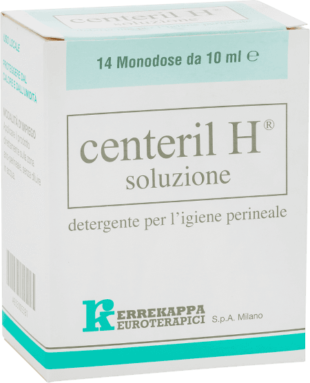 Centeril H Soluzione 14Monod