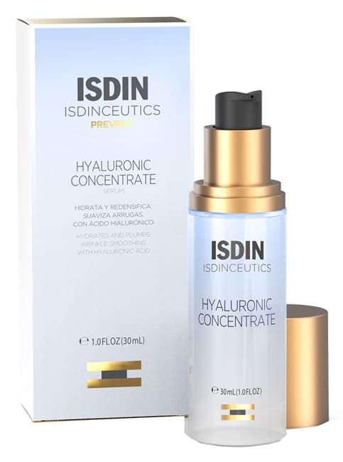 Isdin Isdinceutics Hyaluronic Concentrate Viso Siero Idratante 30ml
