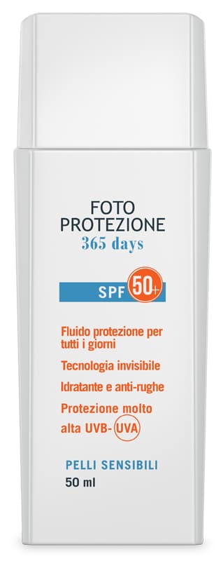 FPR FOTOPROTEZIONE 365 DAYS SPF50+ 50 ML