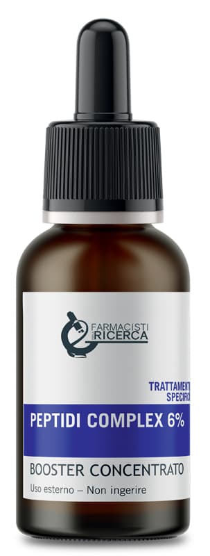 FPR BOOSTER PEPTIDI COMPLEX 6%