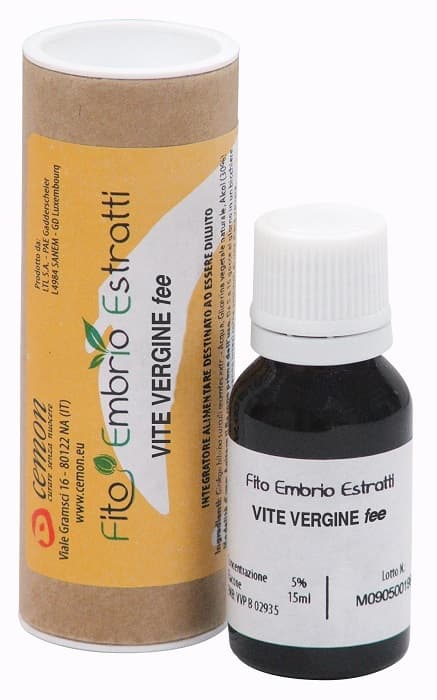 Fee vite vergine 15 ml