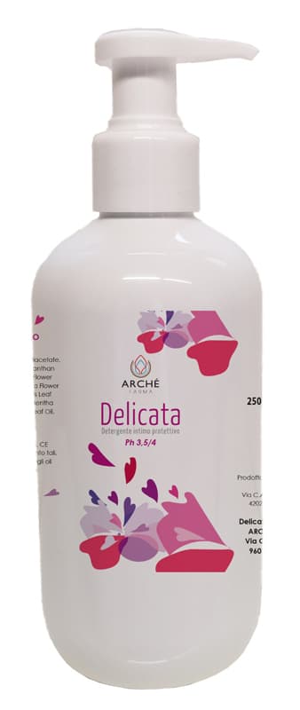 DELICATA DETERGENTE INTIMO 250 ML