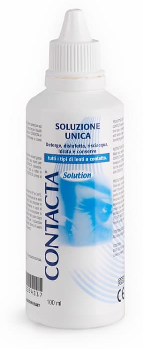 CONTACTA Sol.Unica 100ml