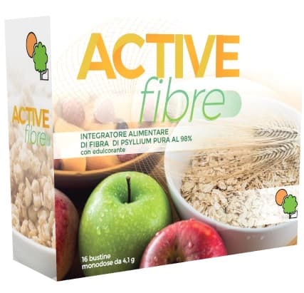 ACTIVE FIBRE 16BUST