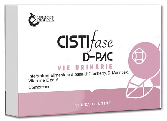 FPR CISTIFASE D-PAC 14CPR