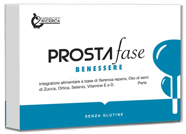 FPR PROSTAFASE BENESSERE 30PRL