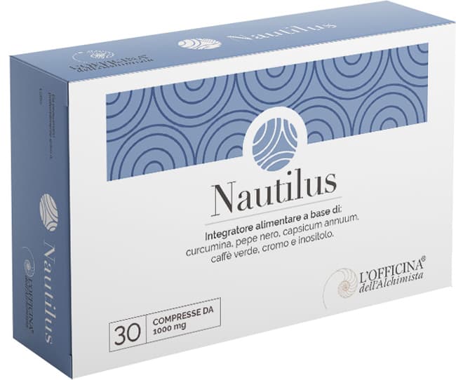NAUTILUS 30 COMPRESSE